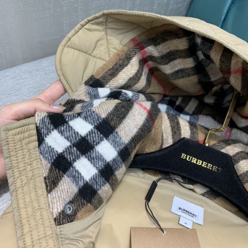 Burberry Down Jackets